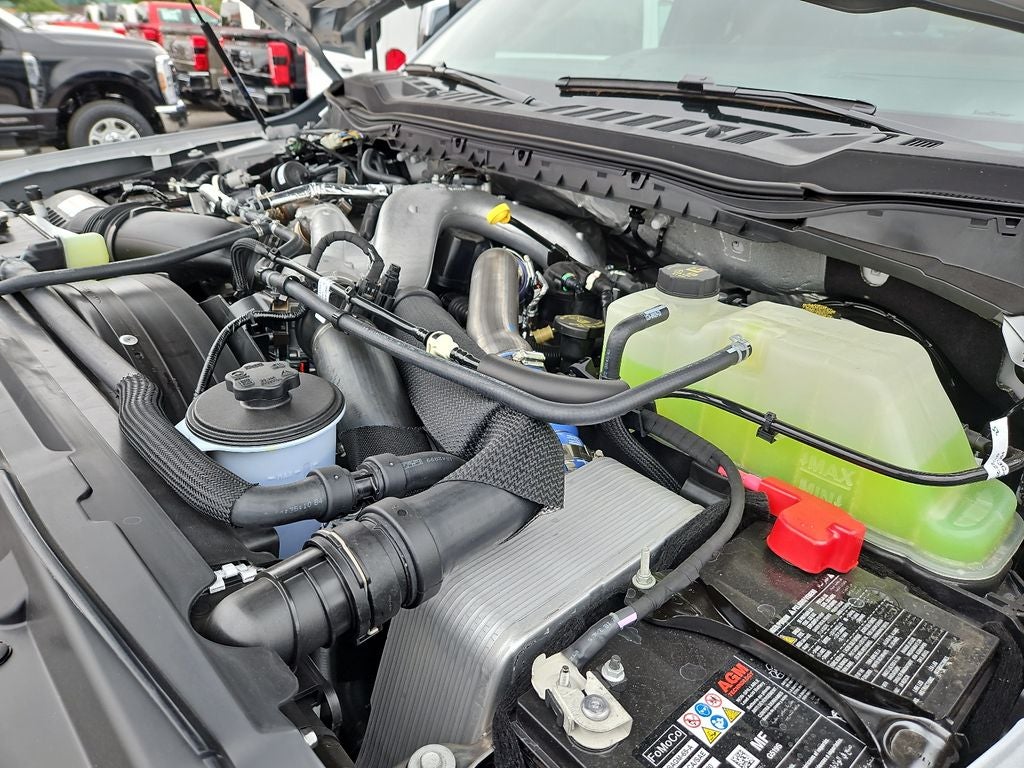 2026 Ford F-350SD King Ranch