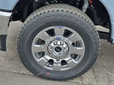 2026 Ford F-350SD King Ranch