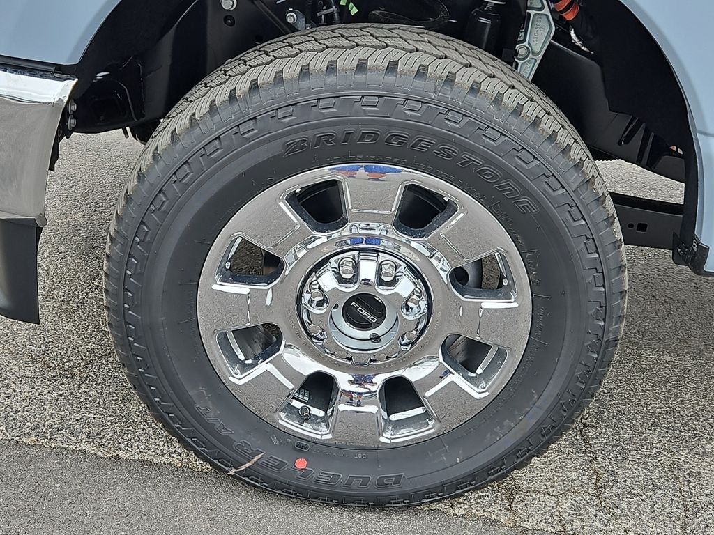 2026 Ford F-350SD King Ranch