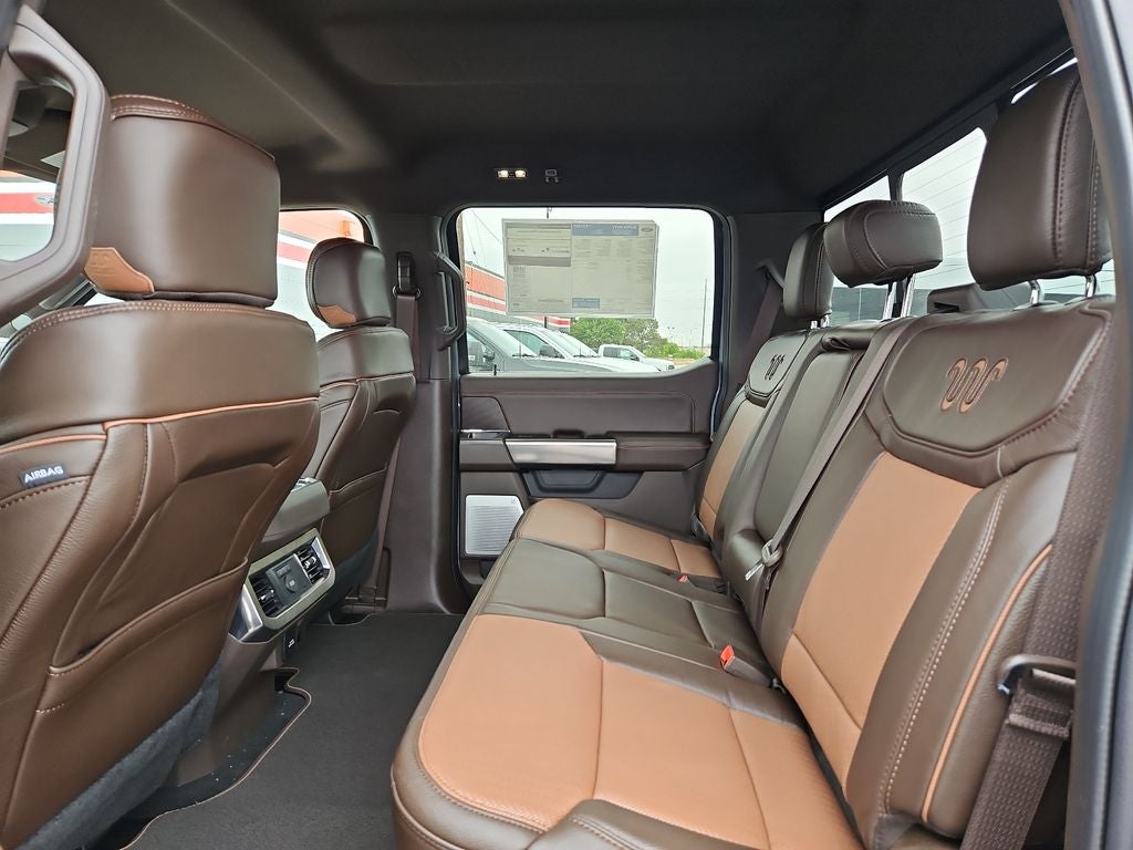 2026 Ford F-350SD King Ranch