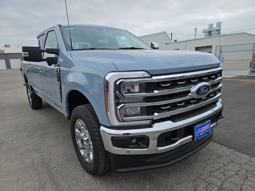 2026 Ford F-350SD King Ranch