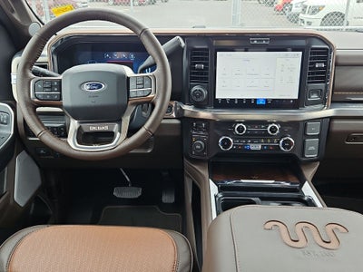 2026 Ford F-350SD King Ranch