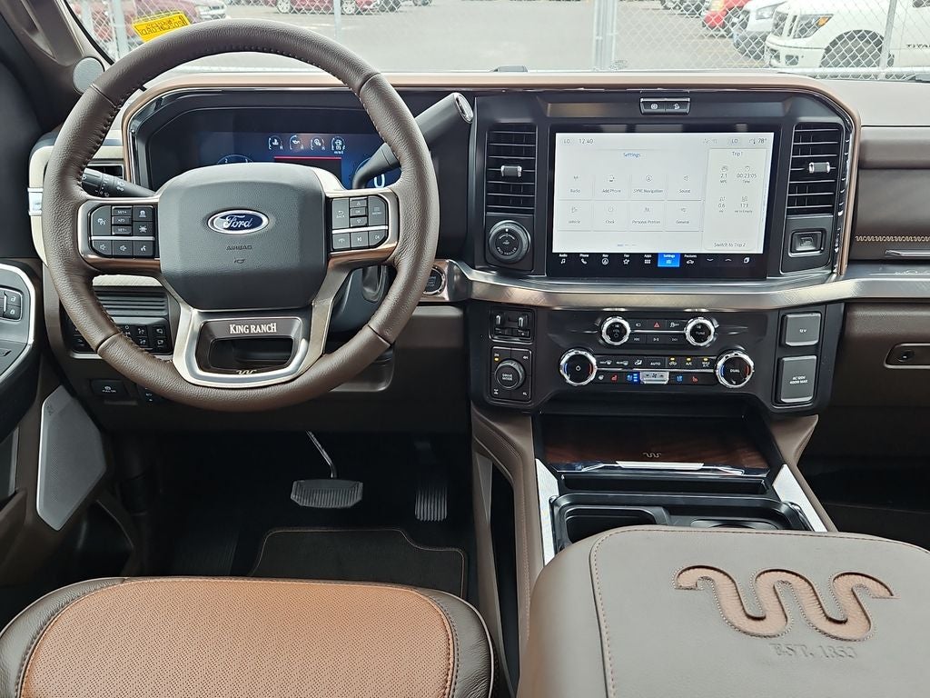 2026 Ford F-350SD King Ranch