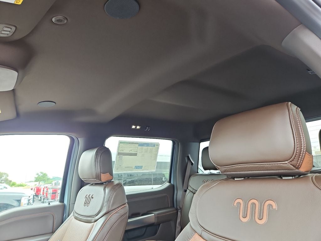 2026 Ford F-350SD King Ranch