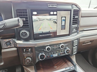 2026 Ford F-350SD King Ranch