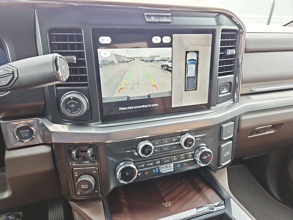 2026 Ford F-350SD King Ranch