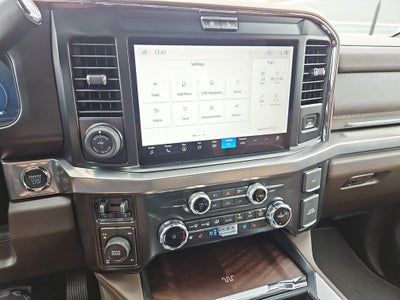 2026 Ford F-350SD King Ranch