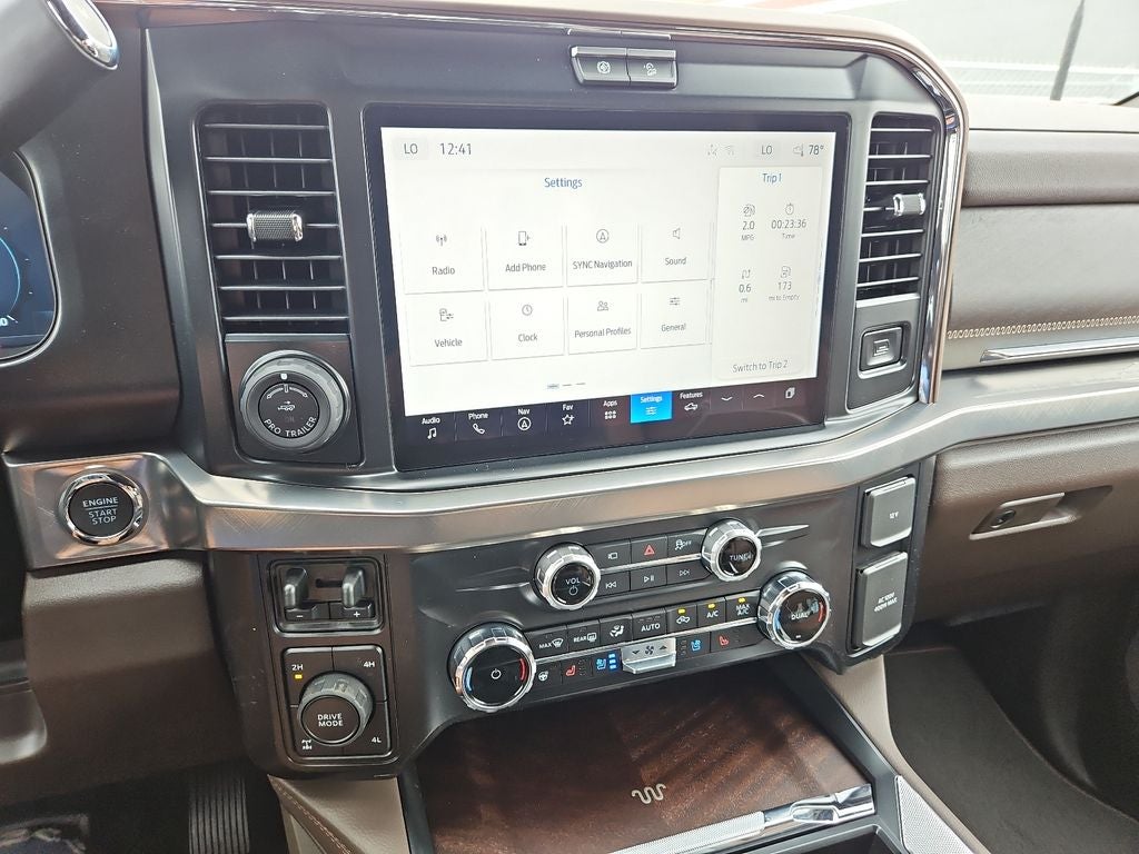 2026 Ford F-350SD King Ranch