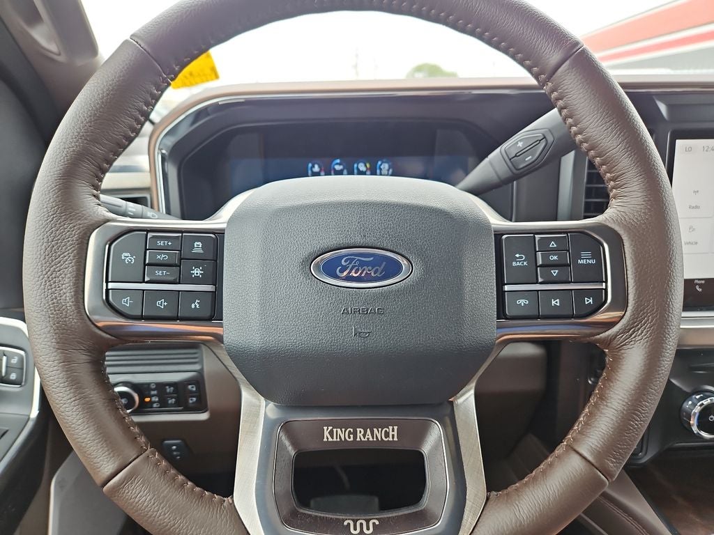 2026 Ford F-350SD King Ranch