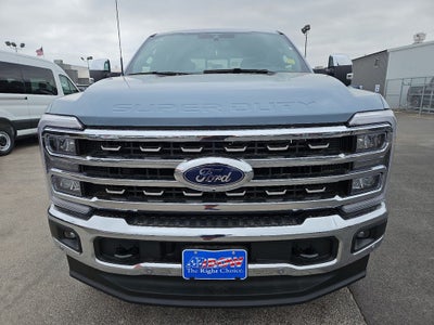 2026 Ford F-350SD King Ranch