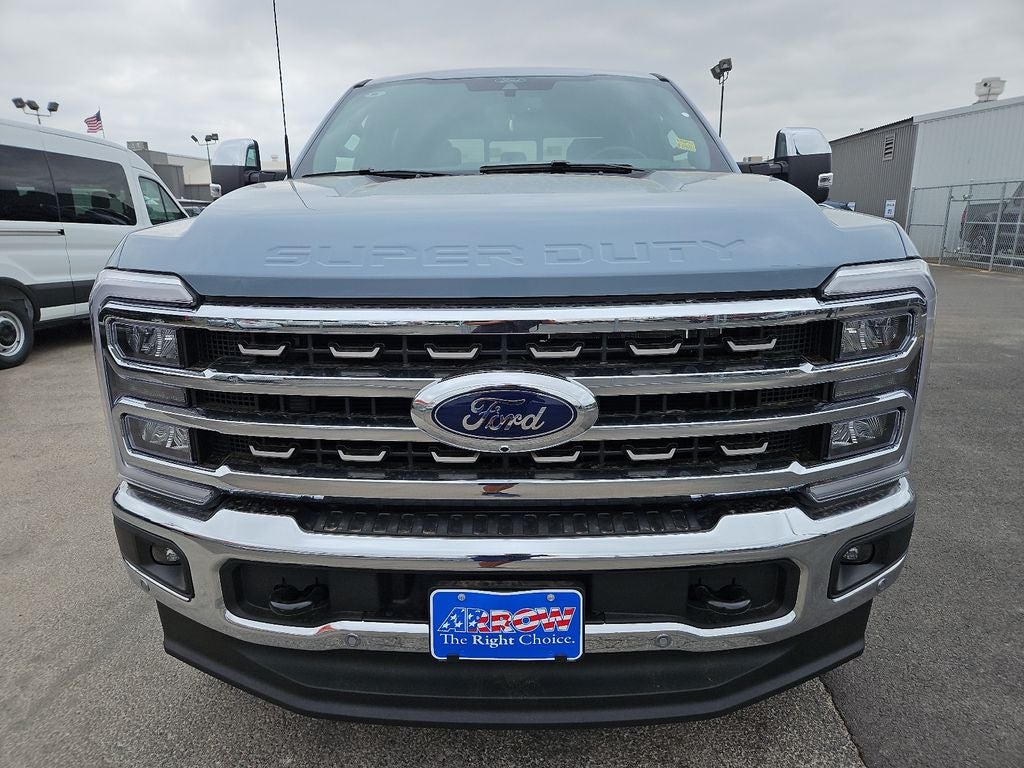 2026 Ford F-350SD King Ranch