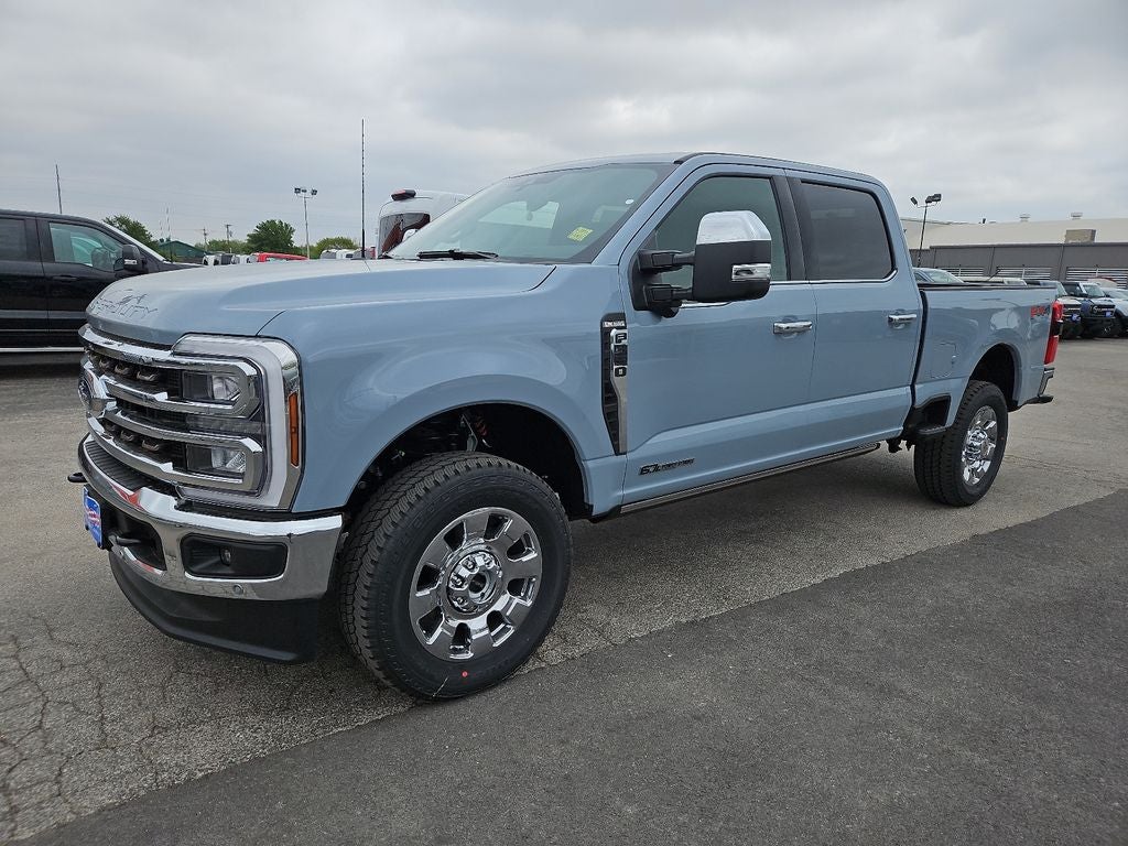 2026 Ford F-350SD King Ranch