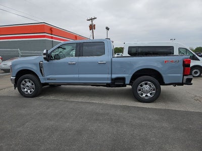 2026 Ford F-350SD King Ranch