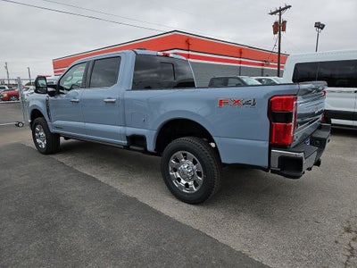 2026 Ford F-350SD King Ranch