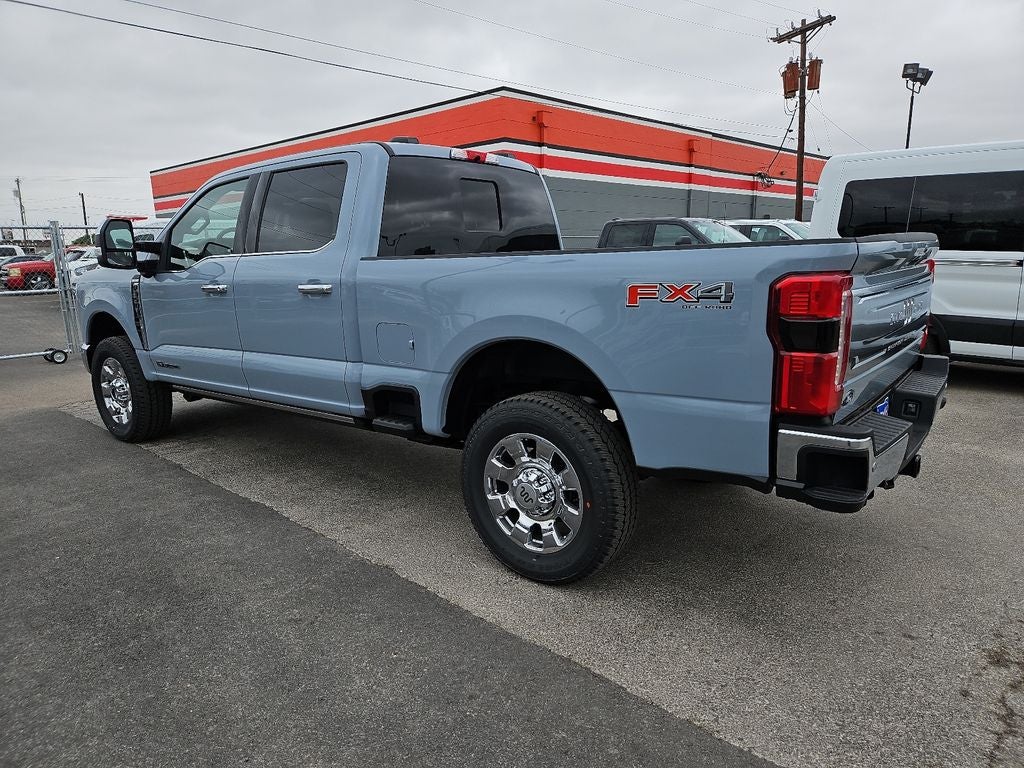 2026 Ford F-350SD King Ranch