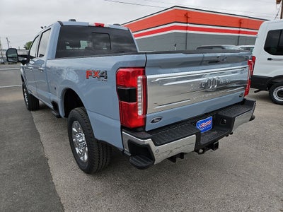 2026 Ford F-350SD King Ranch