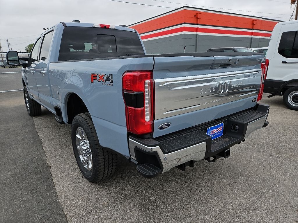 2026 Ford F-350SD King Ranch