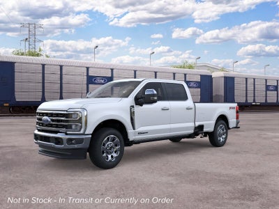 2026 Ford F-350SD King Ranch
