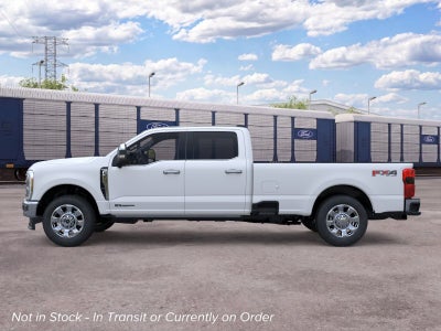 2026 Ford F-350SD King Ranch