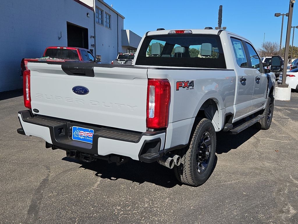 2026 Ford F-350SD XL