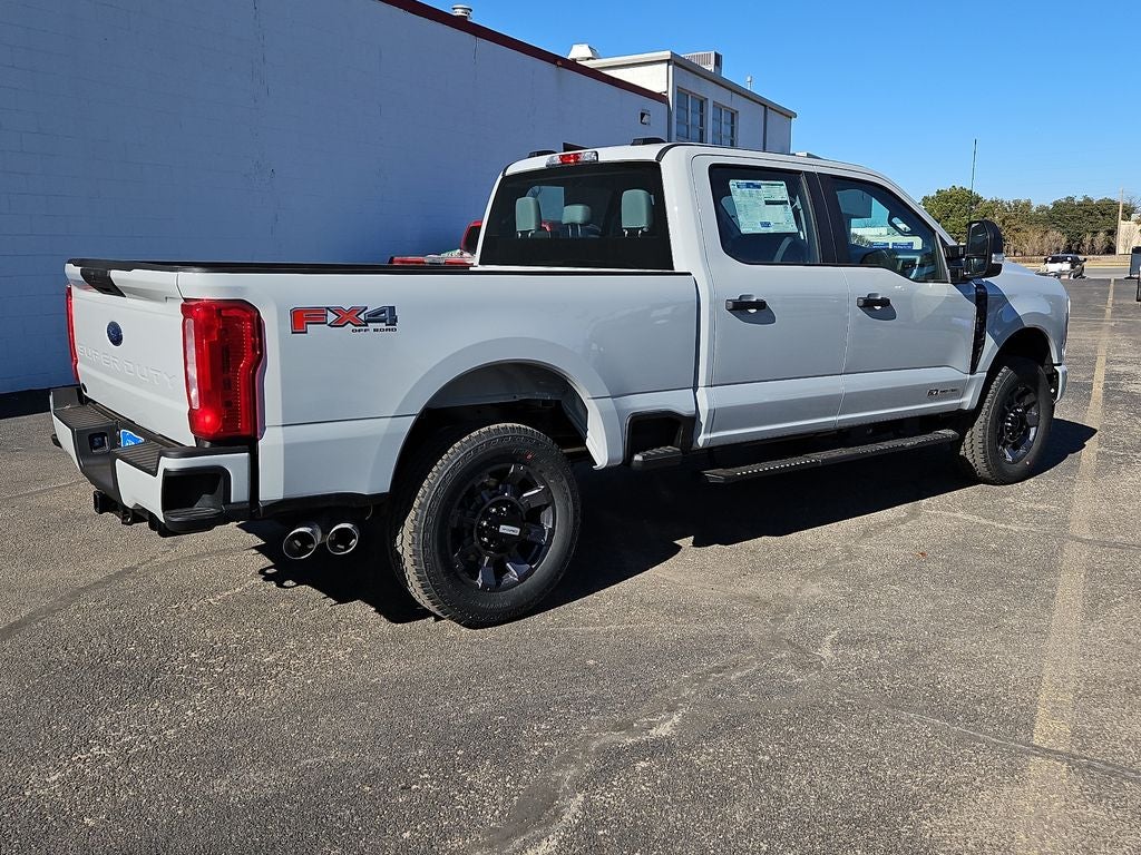 2026 Ford F-350SD XL