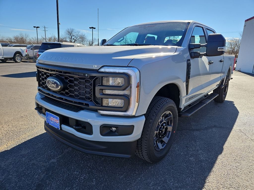 2026 Ford F-350SD XL
