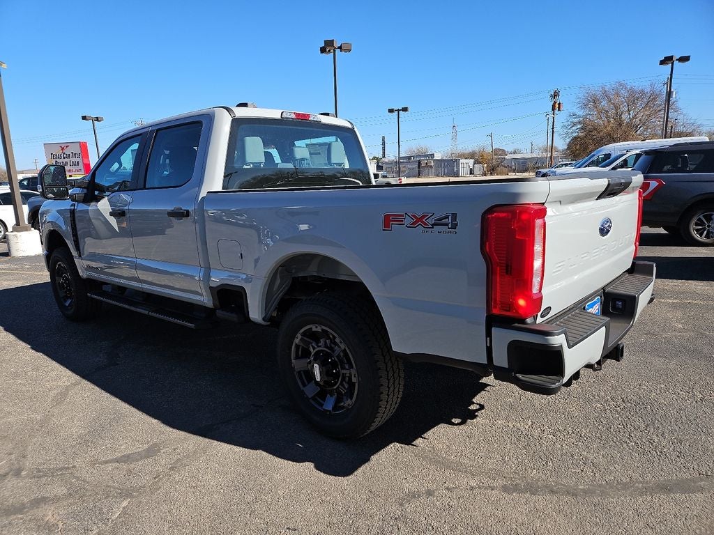 2026 Ford F-350SD XL