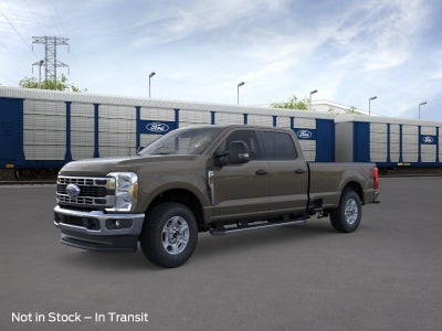 2026 Ford F-350SD XLT