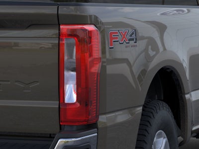 2026 Ford F-350SD XLT