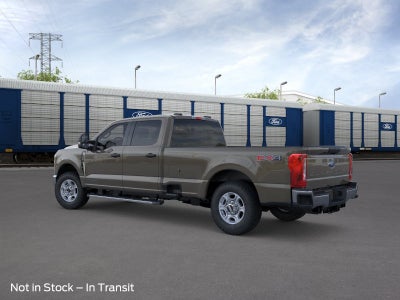 2026 Ford F-350SD XLT
