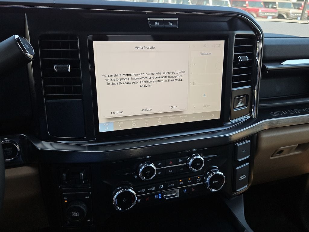 2026 Ford F-350SD Lariat