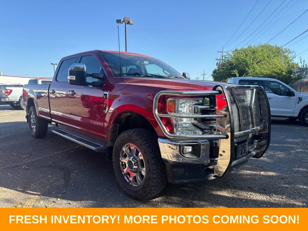2022 Ford F-350SD Lariat
