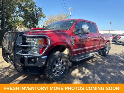 2022 Ford F-350SD Lariat
