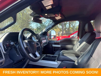 2022 Ford F-350SD Lariat
