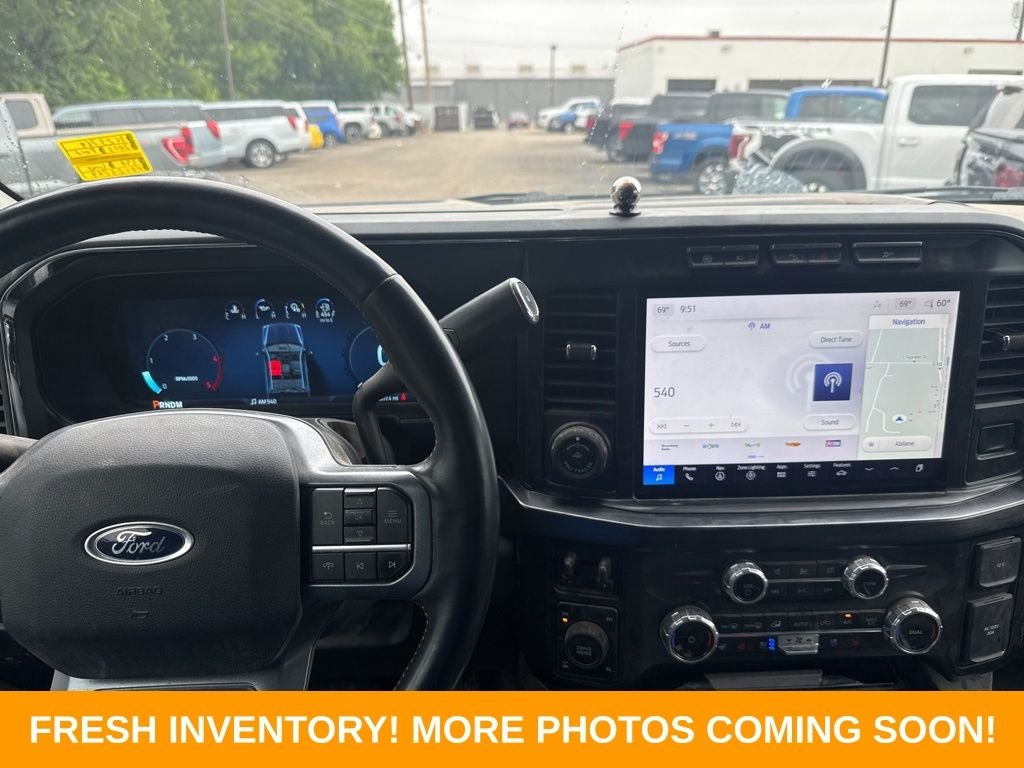 2023 Ford F-350SD Lariat