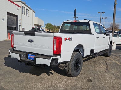 2026 Ford F-350SD XL