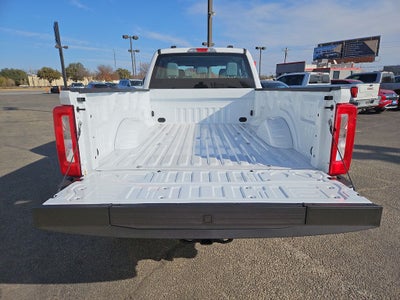 2026 Ford F-350SD XL