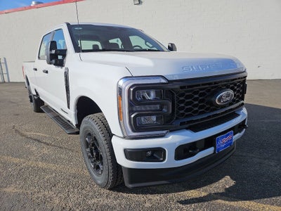 2026 Ford F-350SD XL