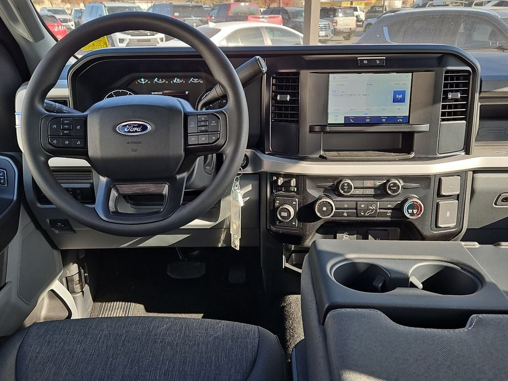 2026 Ford F-350SD XL