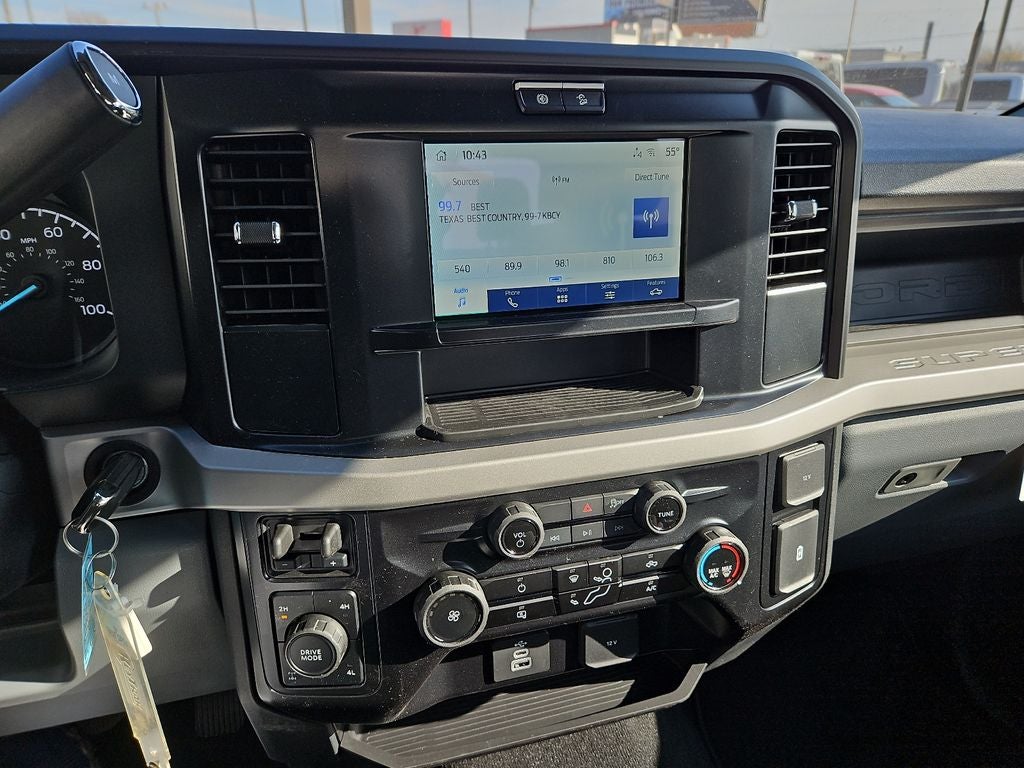 2026 Ford F-350SD XL