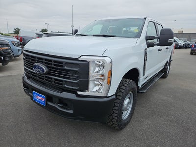 2026 Ford F-350SD XL