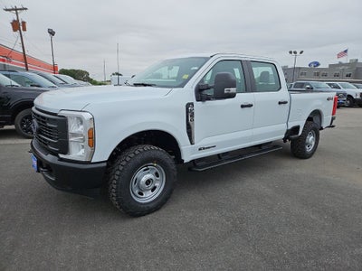 2026 Ford F-350SD XL