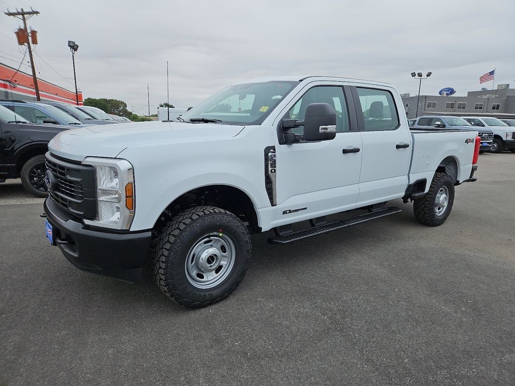 2026 Ford F-350SD XL