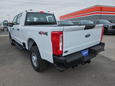 2026 Ford F-350SD XL