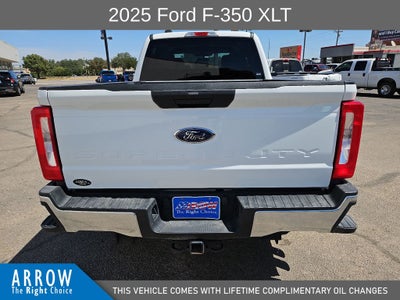 2025 Ford F-350SD XLT