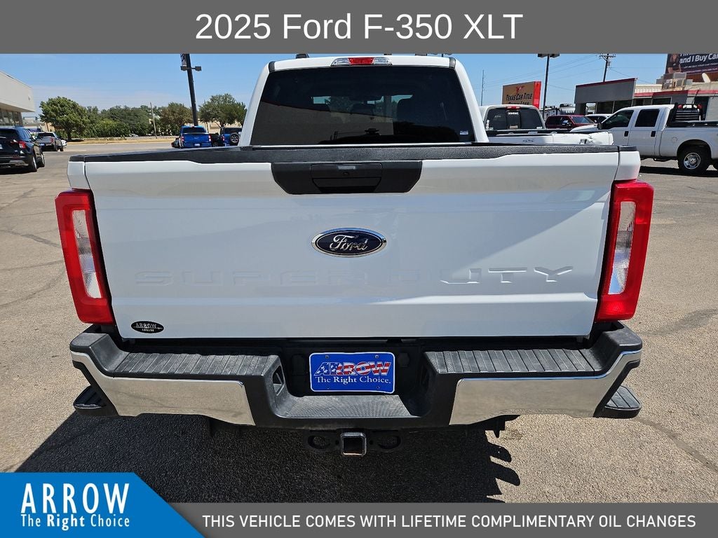 2025 Ford F-350SD XLT