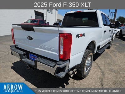 2025 Ford F-350SD XLT