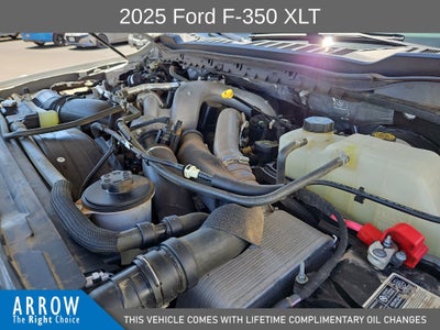 2025 Ford F-350SD XLT