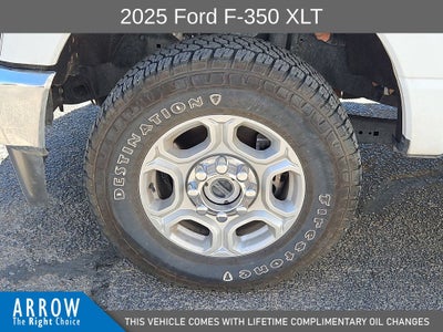2025 Ford F-350SD XLT