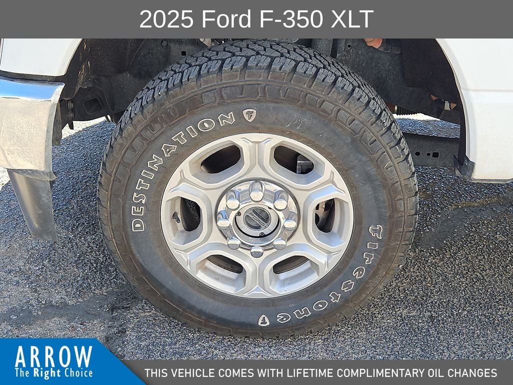 2025 Ford F-350SD XLT